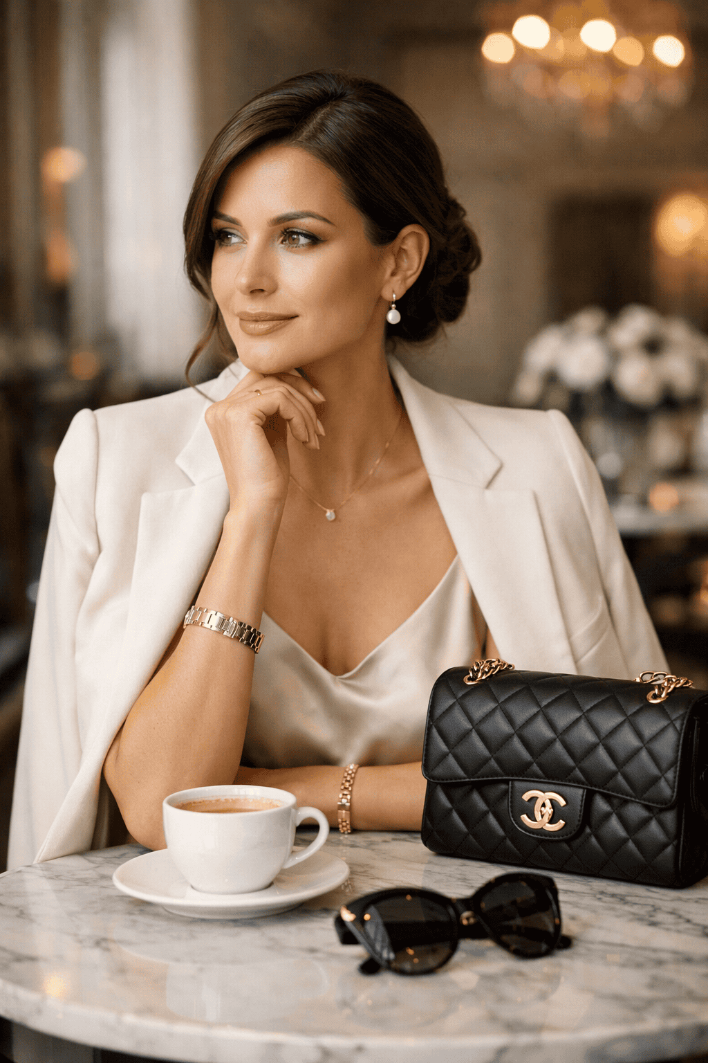 The Art of Sophistication: A Modern Guide for Women